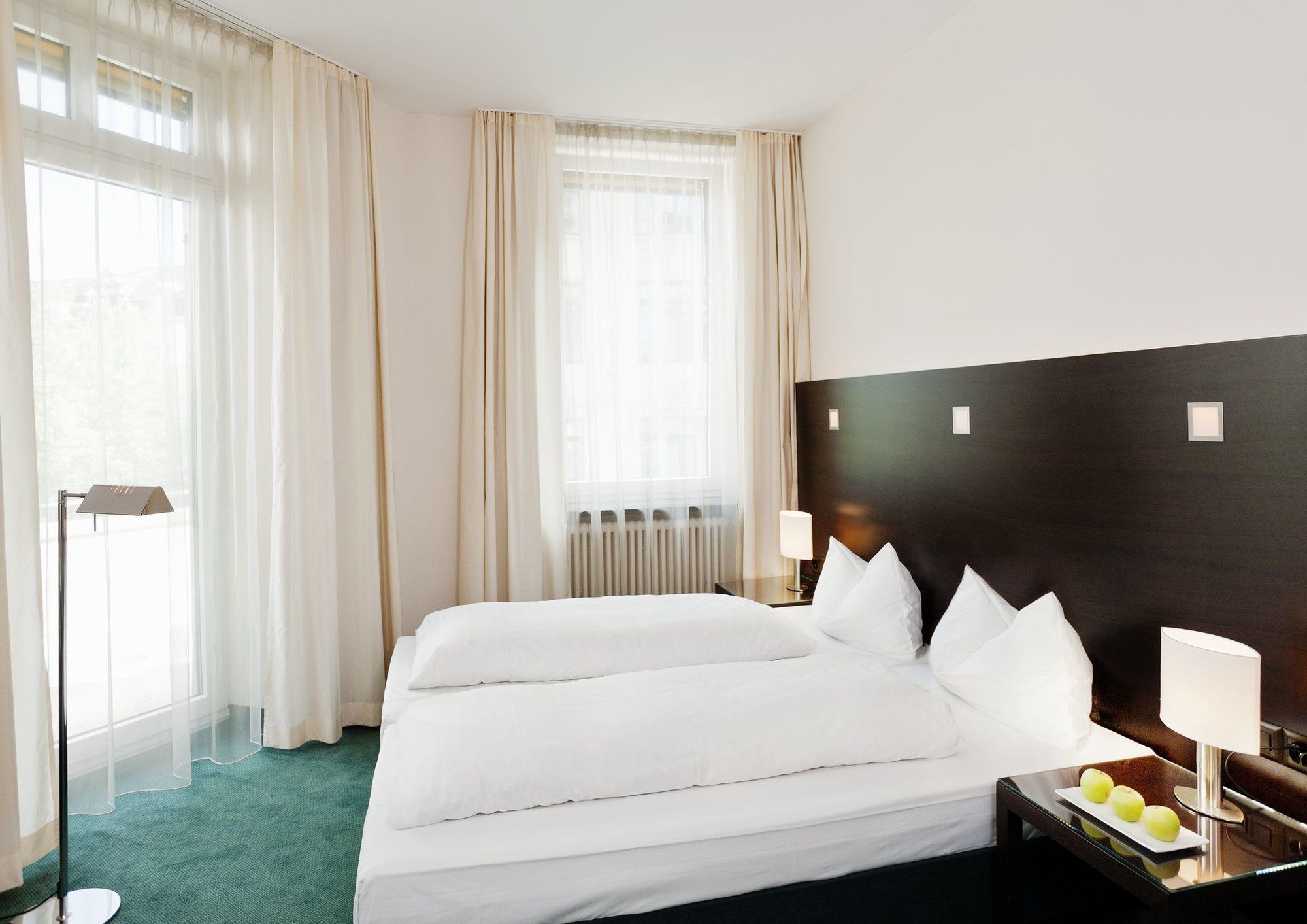 Fleming's Hotel Zürich Exterior foto